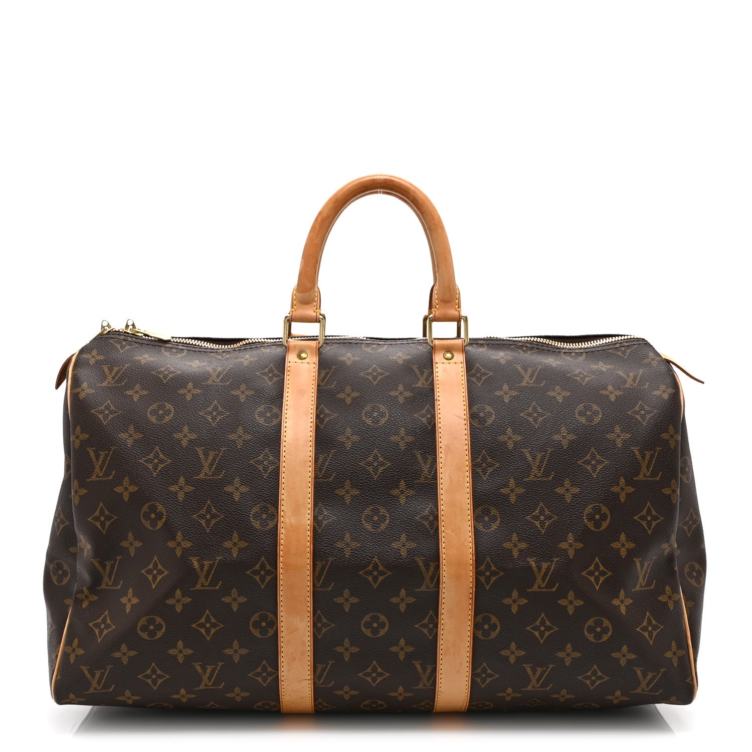 Louis Vuitton Monogram Keepall 45 1 of 10