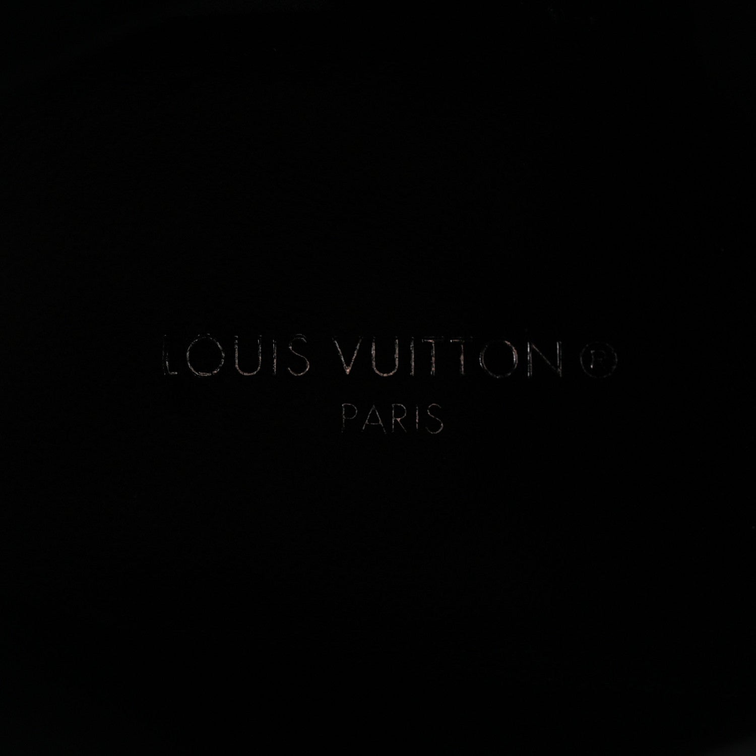 Louis Vuitton Patent Calfskin Moonlight Boots 37 Black 8 of 9