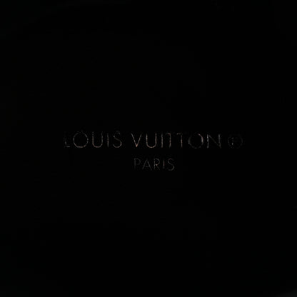 Louis Vuitton Patent Calfskin Moonlight Boots 37 Black 8 of 9