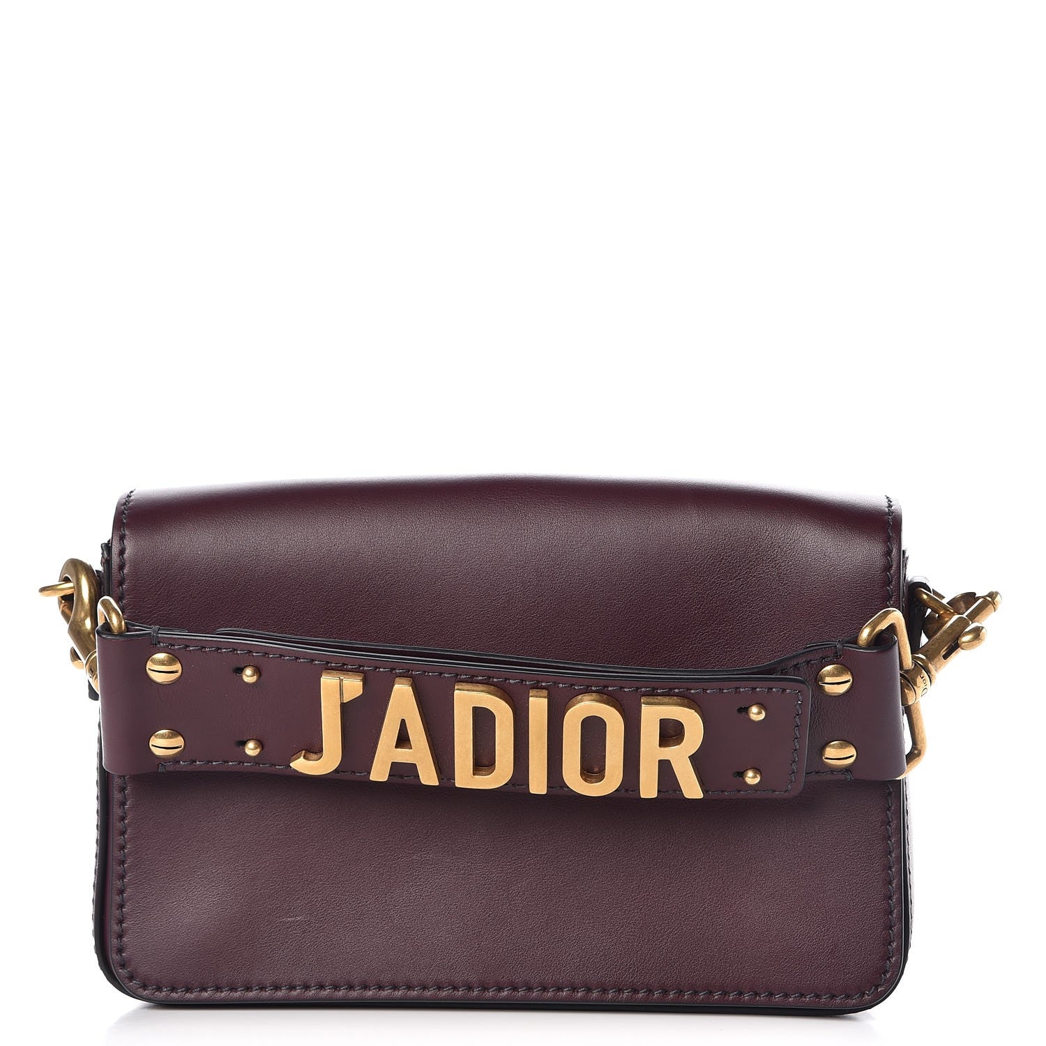 Christian Dior Calfskin J'Adior Flap Bag 1 of 9
