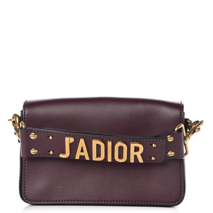 Christian Dior Calfskin J'Adior Flap Bag 1 of 9