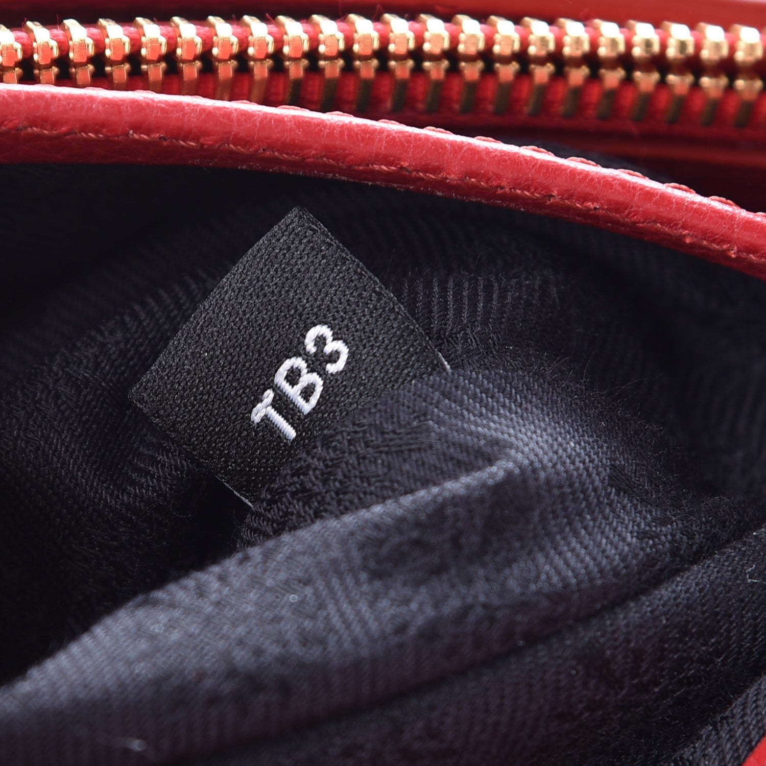 Mulberry Classic Grain Calfskin Small Bayswater Double Zip Tote Scarlet 8 of 9