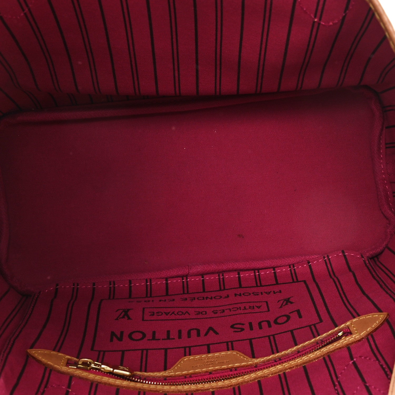 Louis Vuitton Monogram Neo Neverfull PM Pivoine 6 of 13