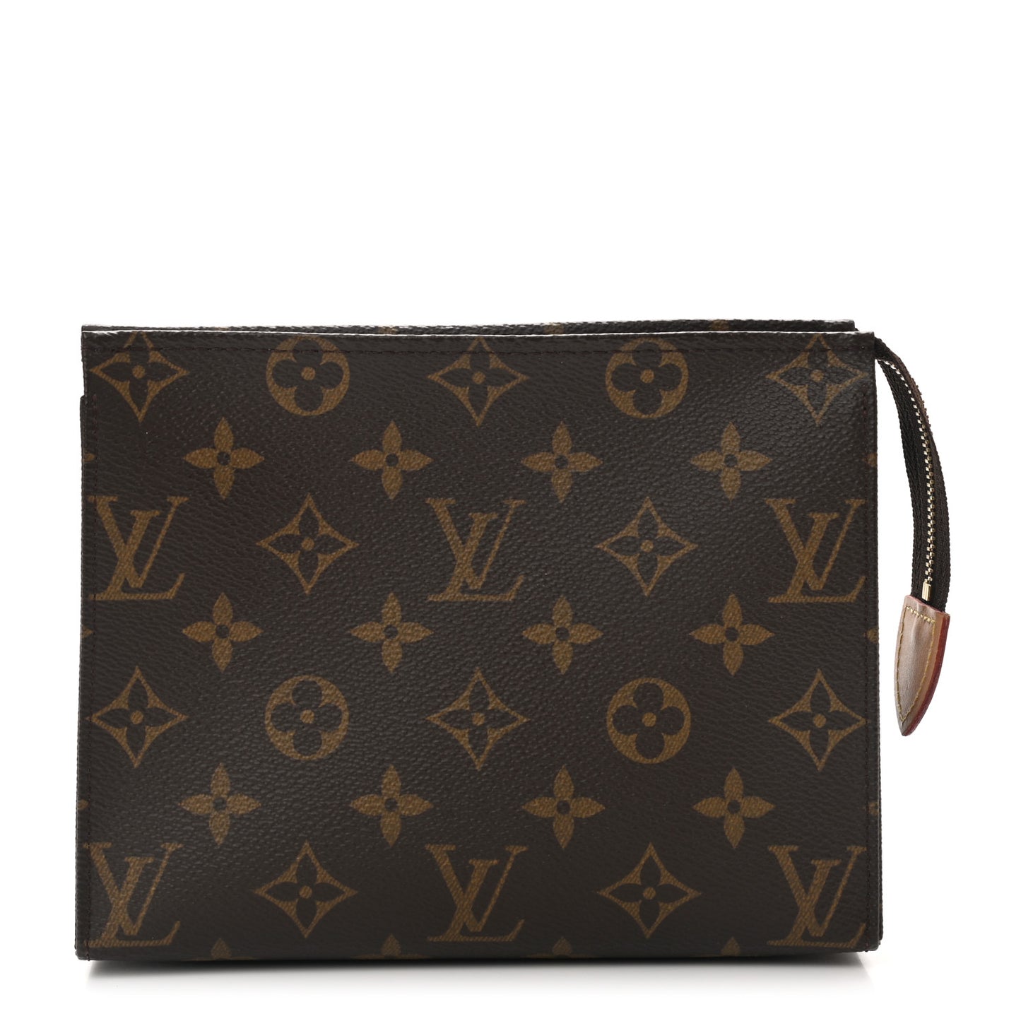 Monogram Toiletry Pouch 19
