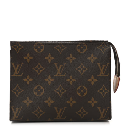 Louis Vuitton Monogram Toiletry Pouch 19 1 of 9