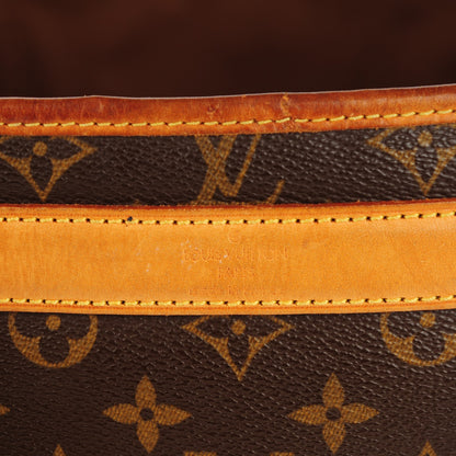 Louis Vuitton Monogram Sac Chien 40 Pet Carrier 6 of 11