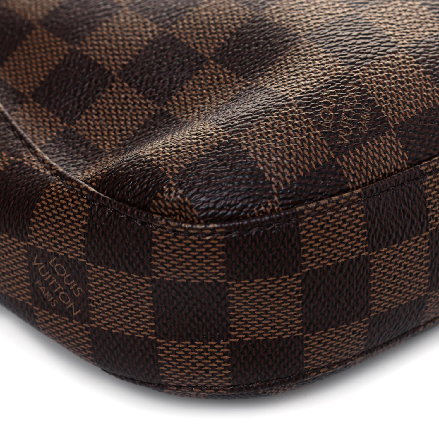 Louis Vuitton Damier Ebene South Bank Besace 6 of 15