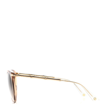 Gucci Bamboo Cat Eye Sunglasses GG3771/S Tortoise 3 of 9