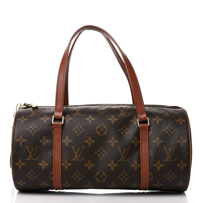 Louis Vuitton Monogram Papillon 30 With Companion 4 of 14