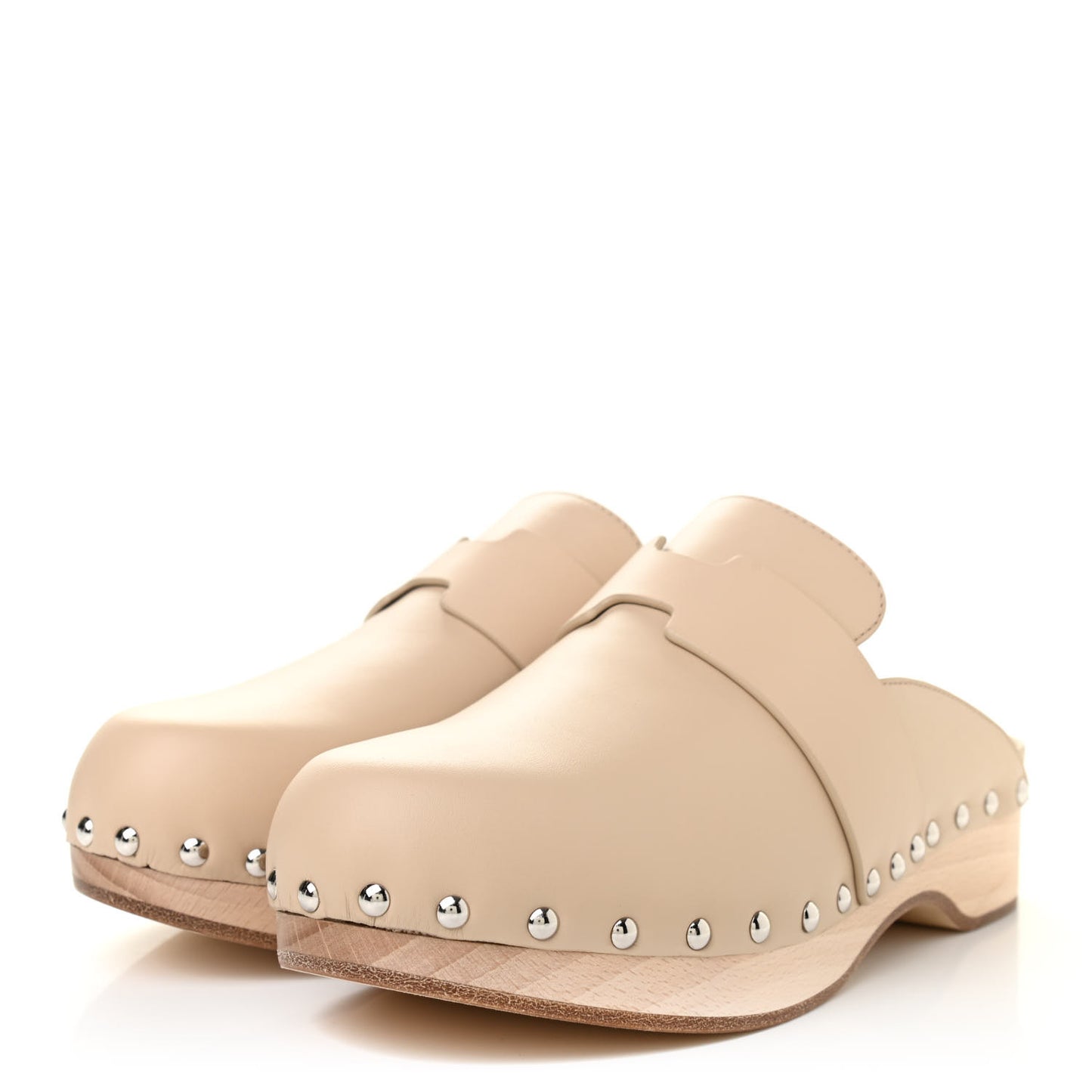 Calfskin Calya Mules 37 Hetre