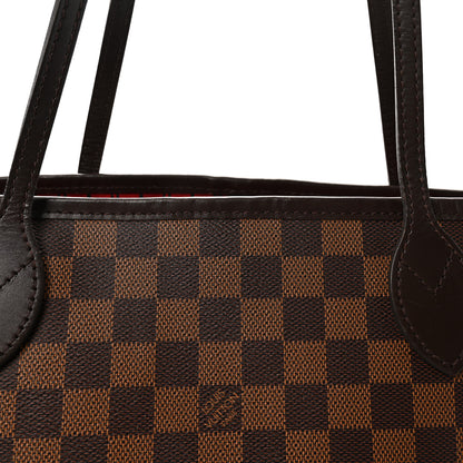 Louis Vuitton Damier Ebene Neo Neverfull MM 8 of 10
