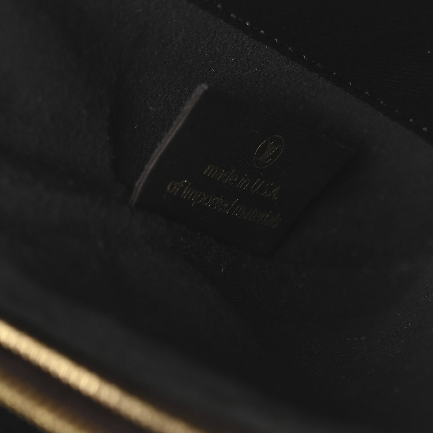 Louis Vuitton Reverse Monogram Giant Double Zip Pochette 7 of 11