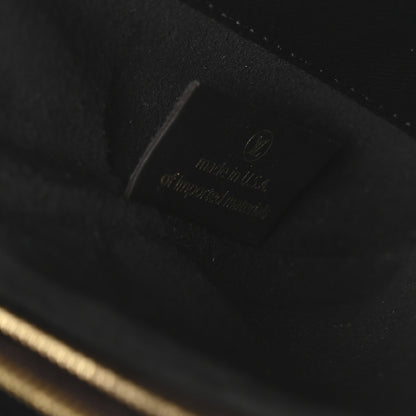 Louis Vuitton Reverse Monogram Giant Double Zip Pochette 7 of 11
