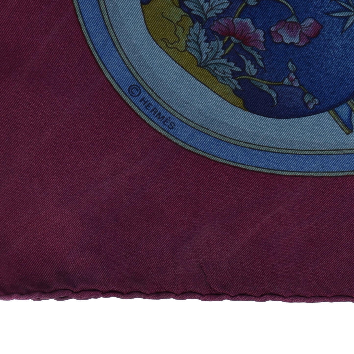 Silk Qu Importe Le Flacon Scarf 90