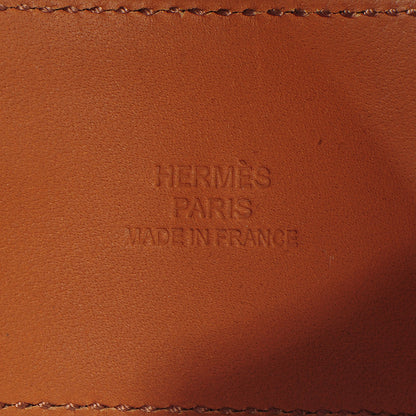 Hermes Epsom Collier de Chien CDC Bracelet Small Blanc 7 of 7