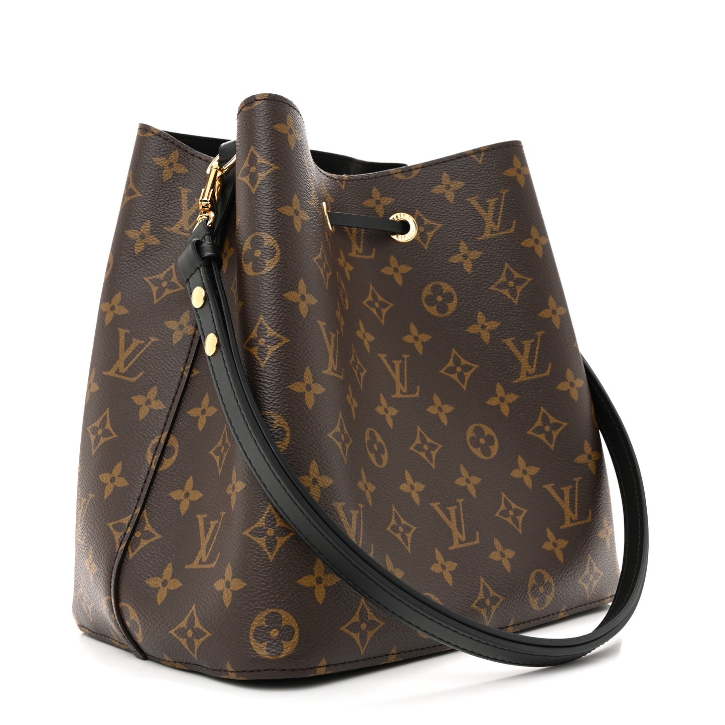 Monogram Neonoe MM Black