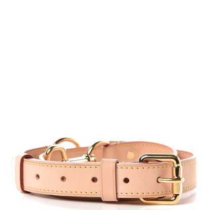 Louis Vuitton Vachetta 25mm Adjustable Shoulder Strap VVN 2 of 3