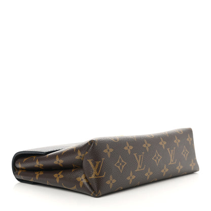 Louis Vuitton Monogram Saint Placide Black 3 of 10