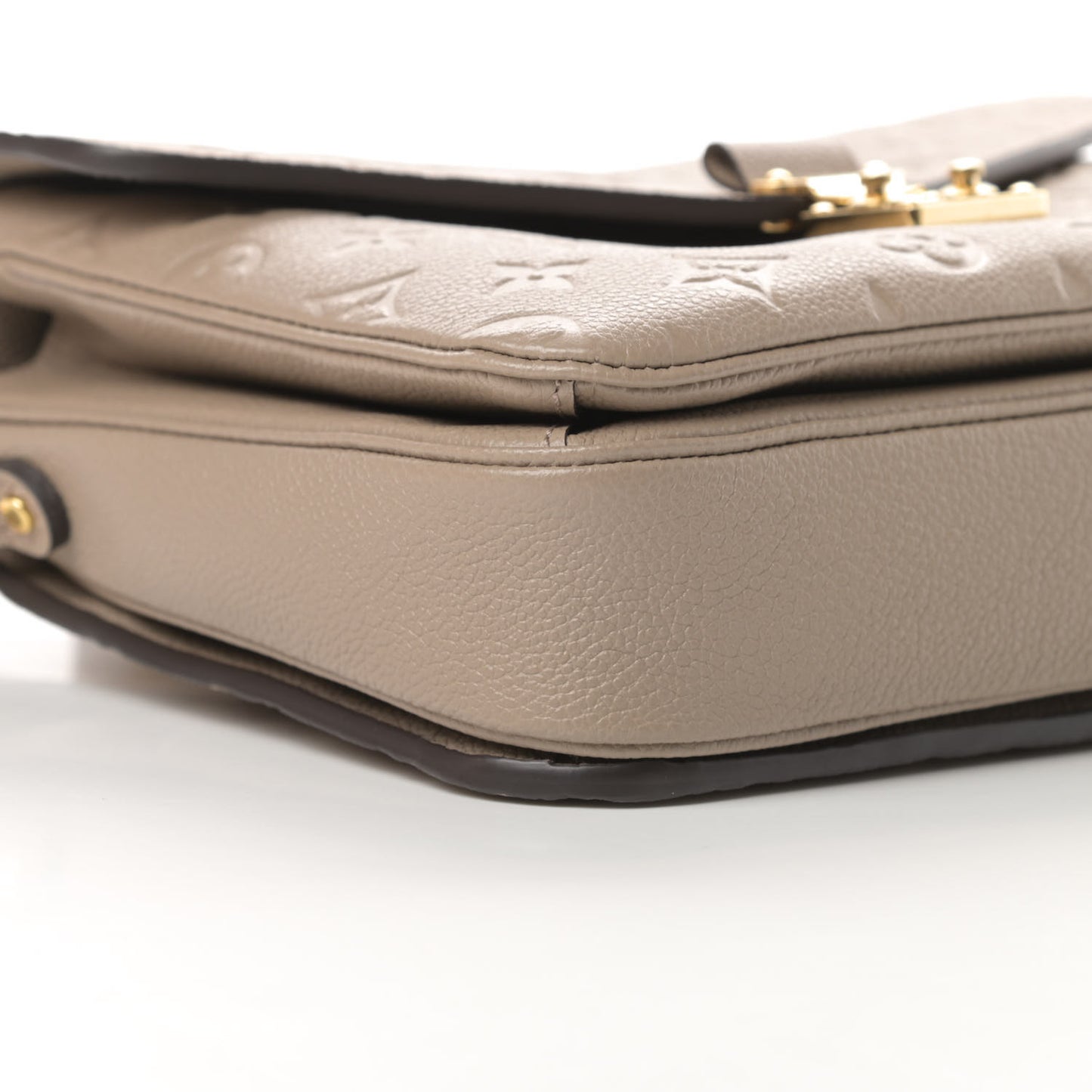 Empreinte Pochette Metis Tourterelle