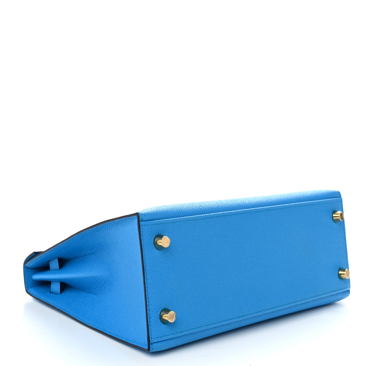 Epsom Kelly Sellier 25 Bleu Frida