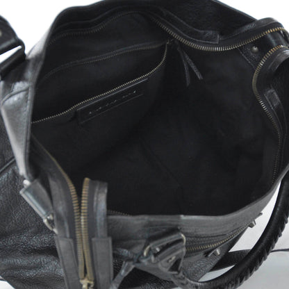 Balenciaga Agneau Velo Black 7 of 9