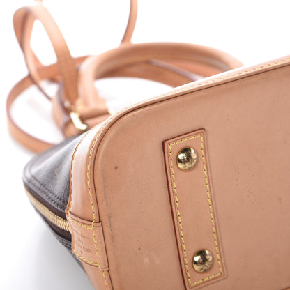 Louis Vuitton Monogram Alma BB 13 of 17