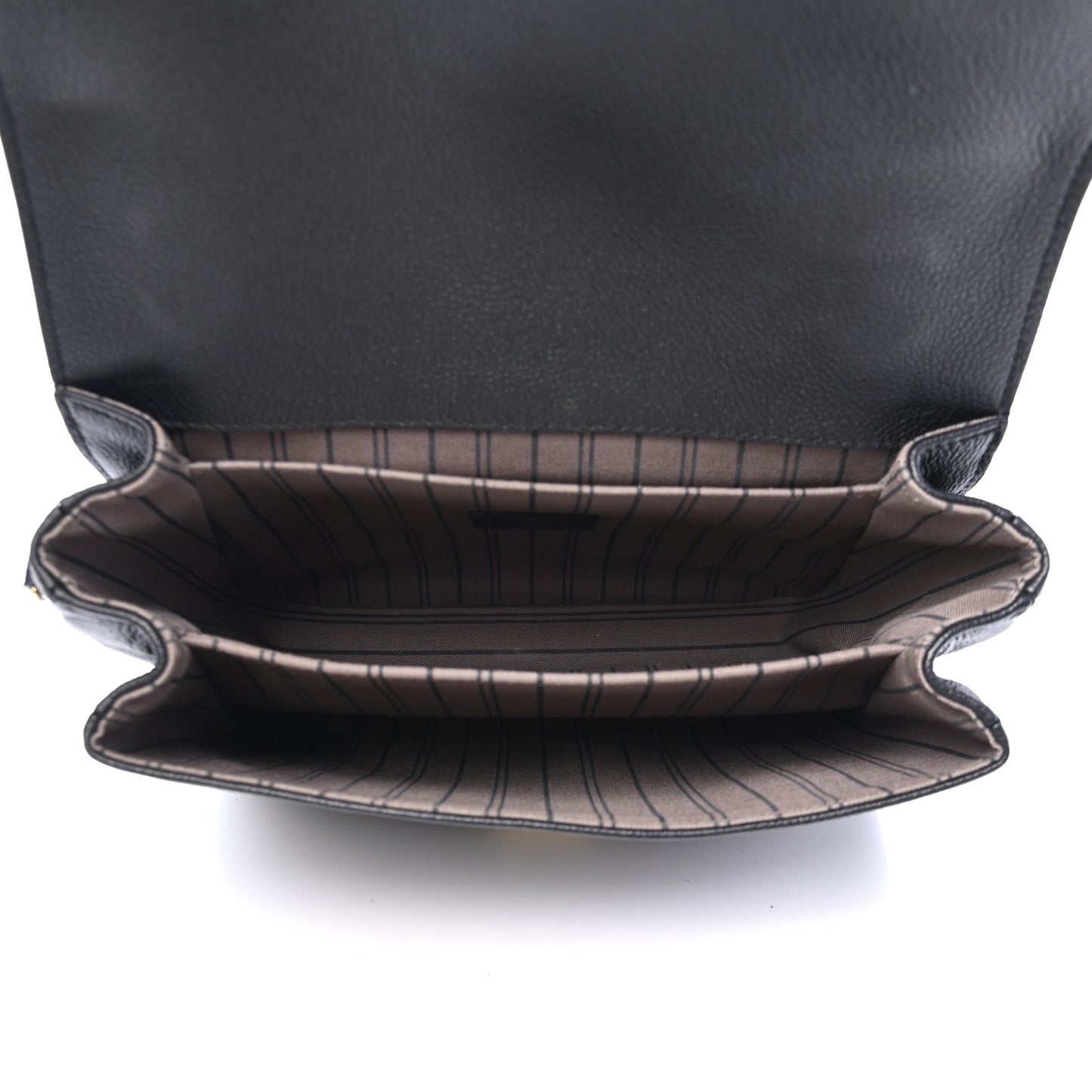 Empreinte Pochette Metis Black