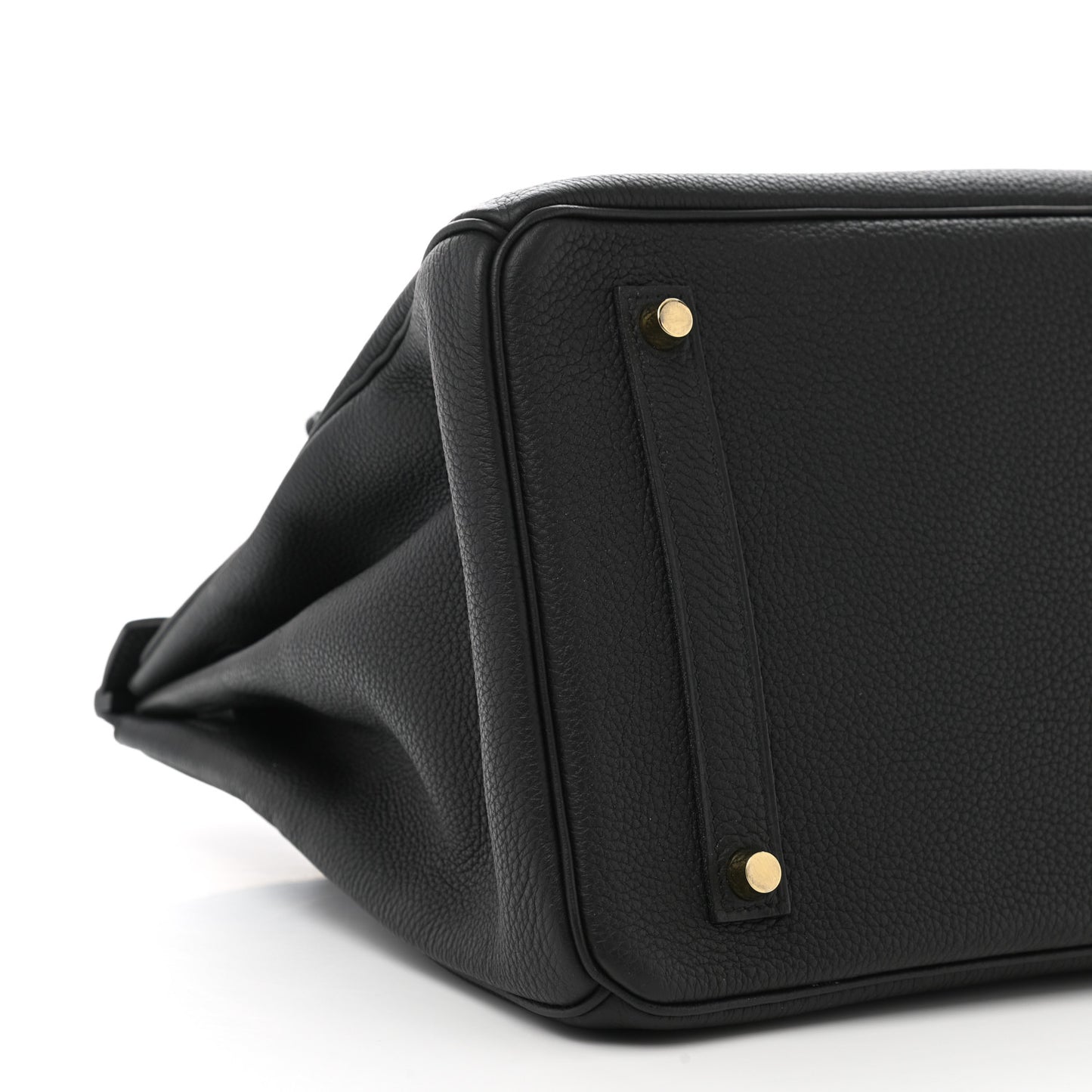Togo Birkin 35 Black