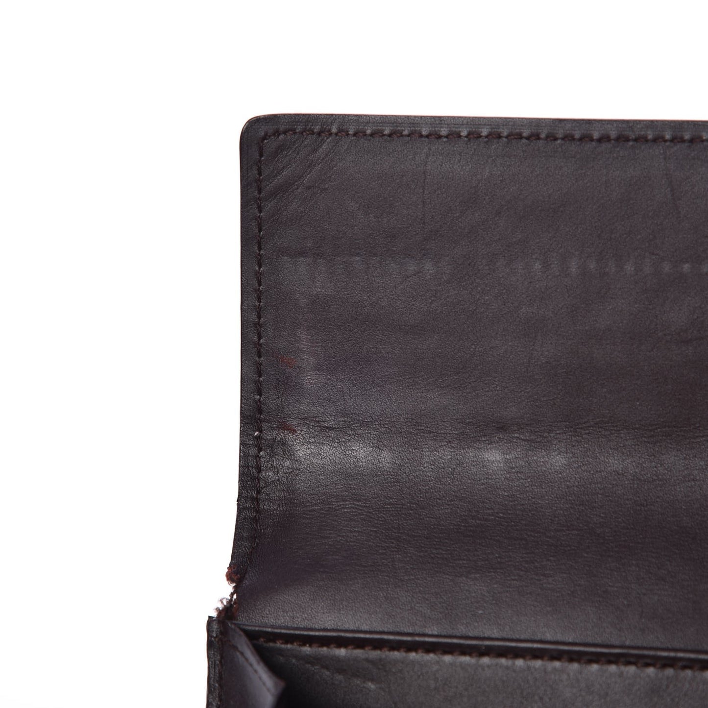 Vernis Sarah Wallet Amarante