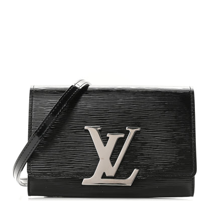 Louis Vuitton Electric Epi Louise PM Black 1 of 8