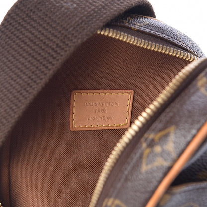 Louis Vuitton Monogram Pochette Gange 6 of 10