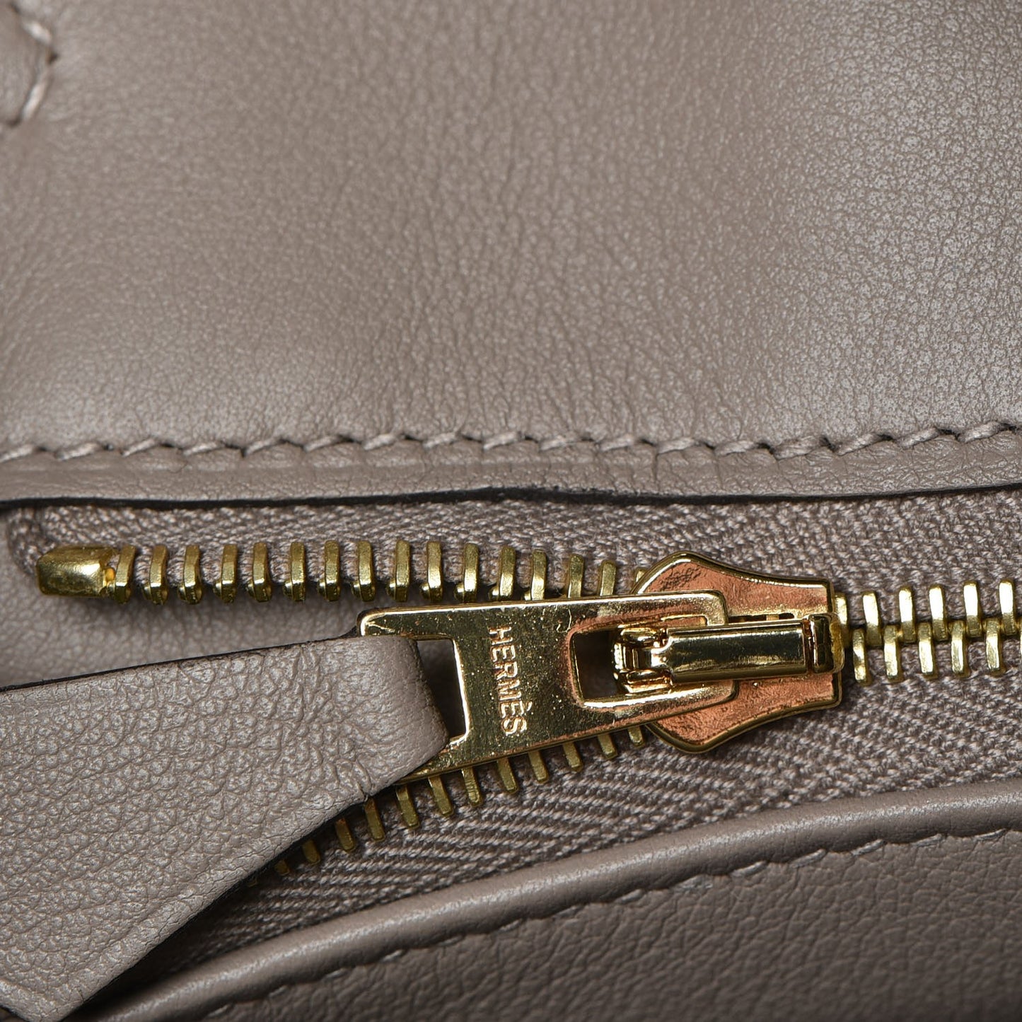 Swift Birkin 25 Gris Asphalte