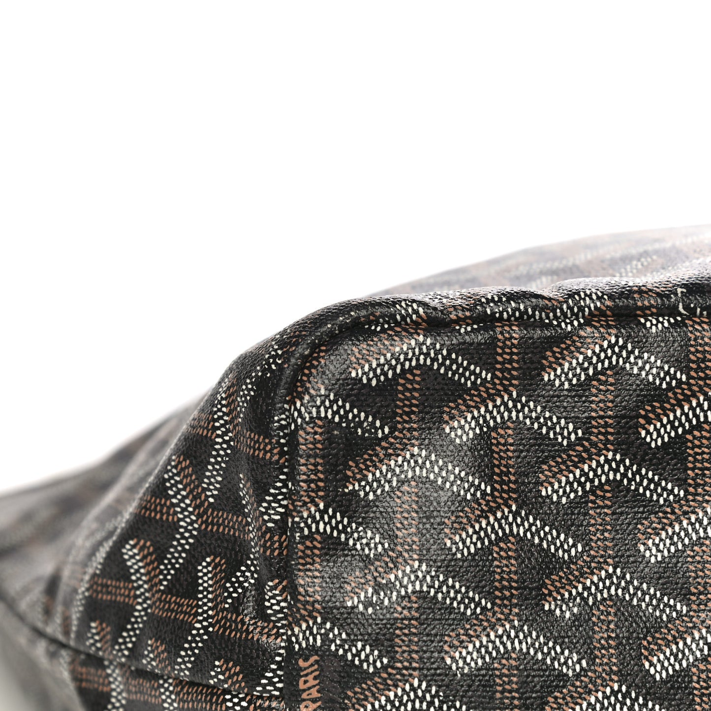 Goyardine Saint Louis PM Black