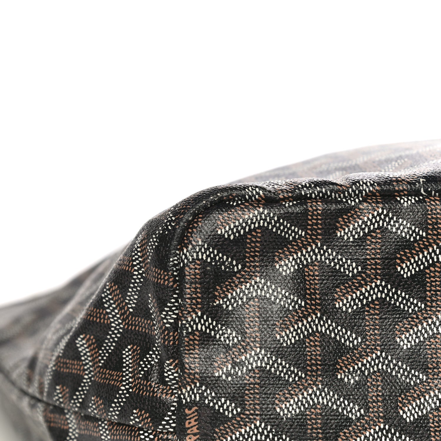 Goyard Goyardine Saint Louis PM Black 13 of 26