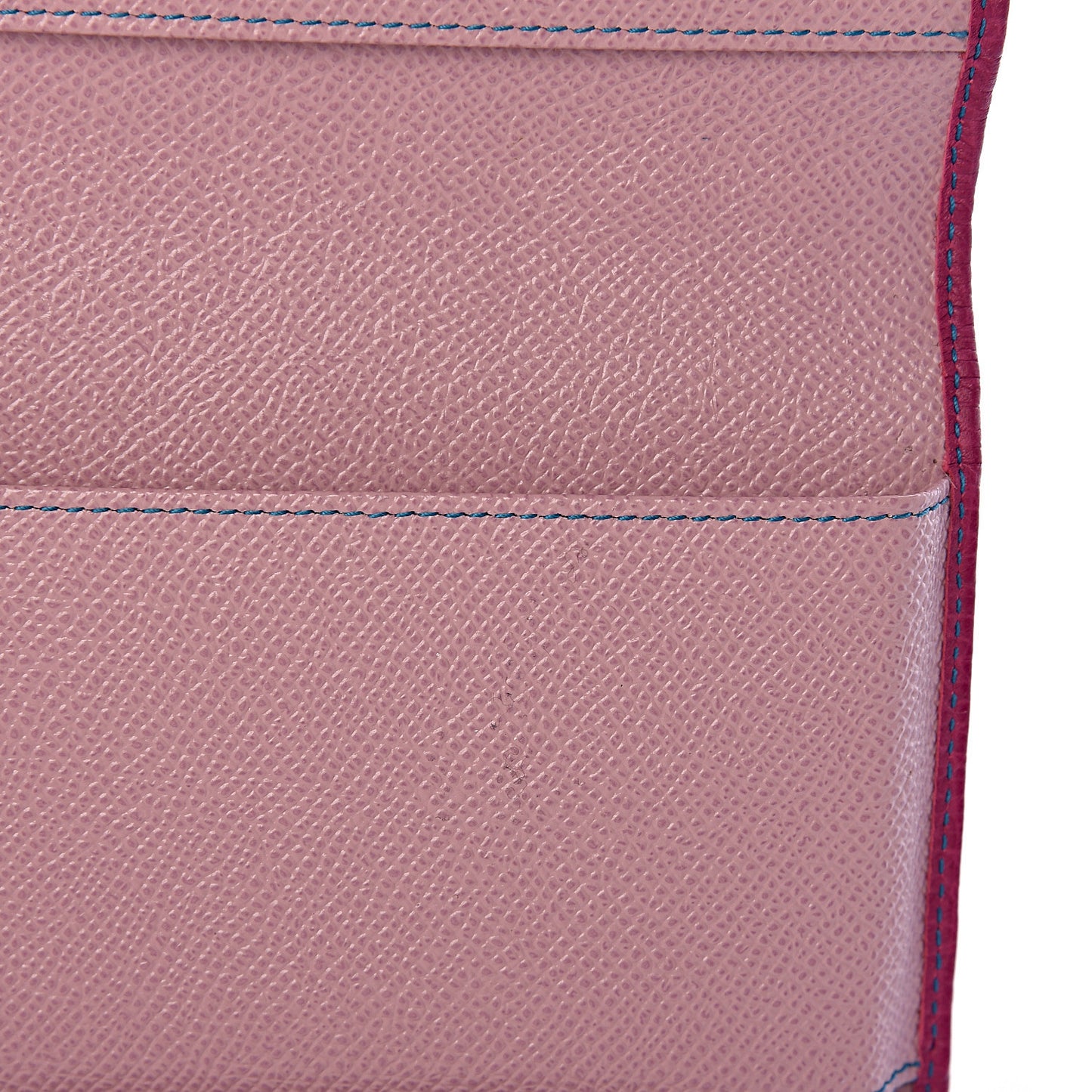 Dauphine San Valentino Mini Von Bag Dark Pink