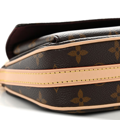Louis Vuitton Monogram Vivacite Bag 8 of 10