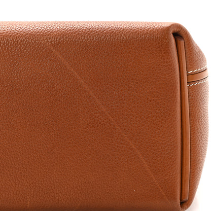 Hermes Barenia Faubourg 24/24 29 Fauve 14 of 19