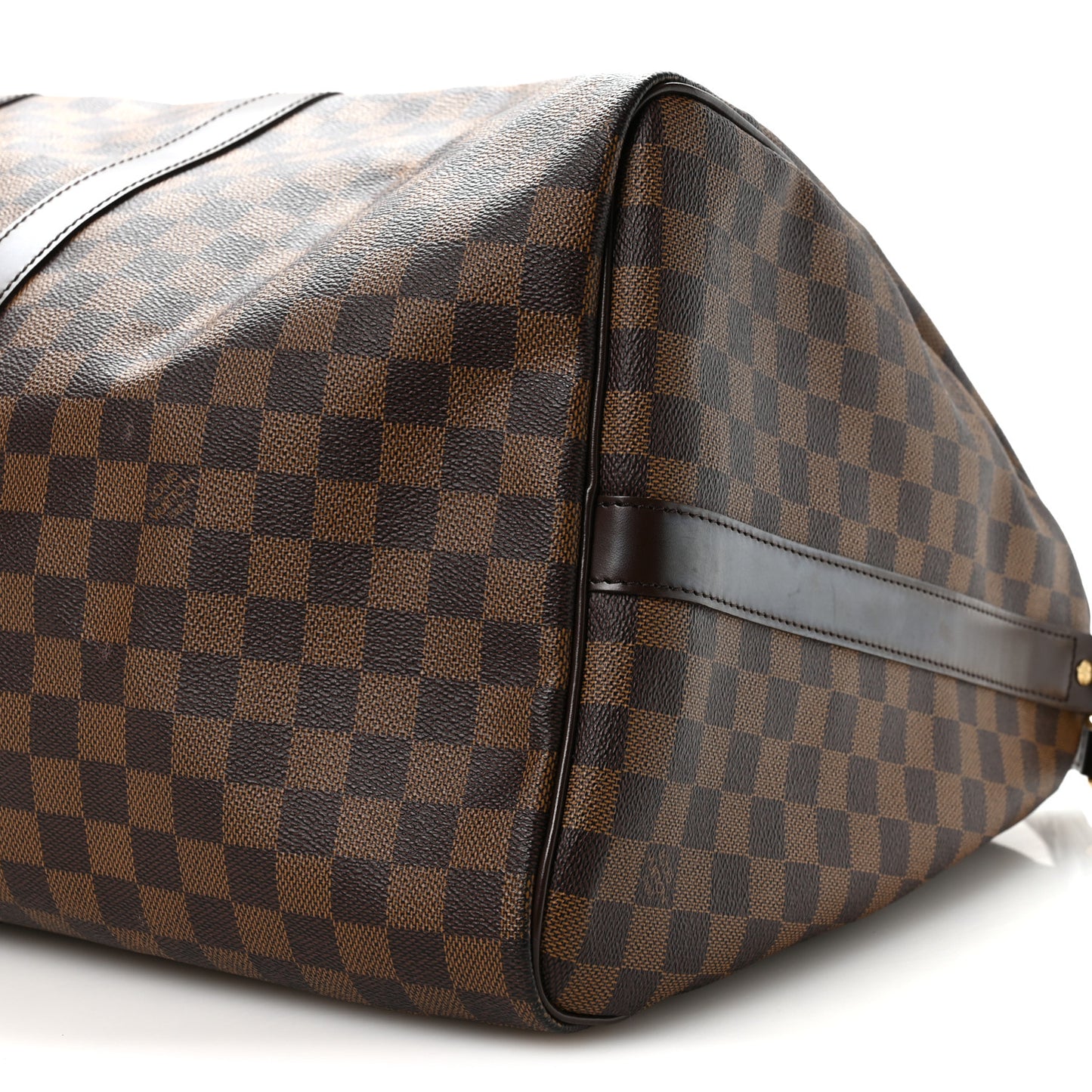 Damier Ebene Keepall Bandouliere 55