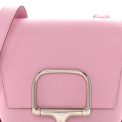 Hermes Epsom Mini Della Cavalleria Mauve Sylvestre 8 of 15