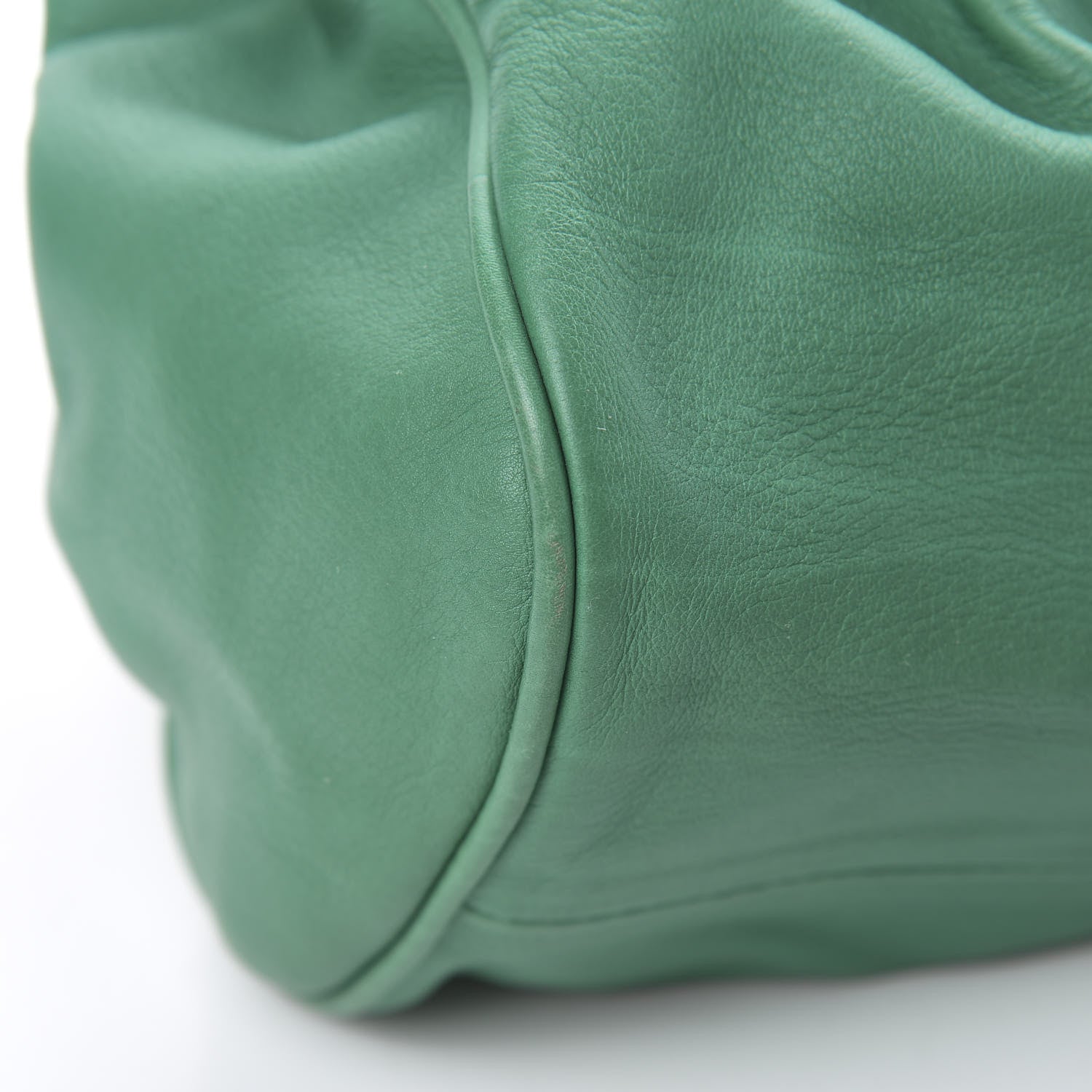 Jimmy Choo Calfskin Ramona Tote Green 11 of 13