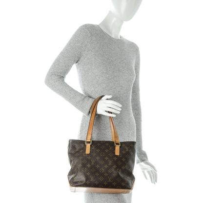Louis Vuitton Monogram Cabas Piano 2 of 12