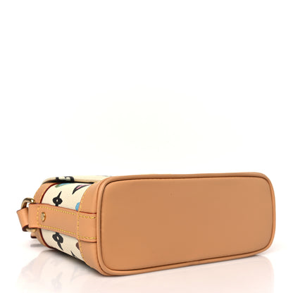 Louis Vuitton X TYLER THE CREATOR Monogram Craggy Envelope Wearable Wallet Vanilla 4 of 9
