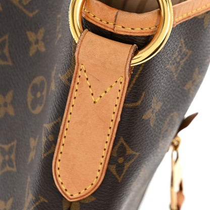 Louis Vuitton Monogram Delightful GM 14 of 16