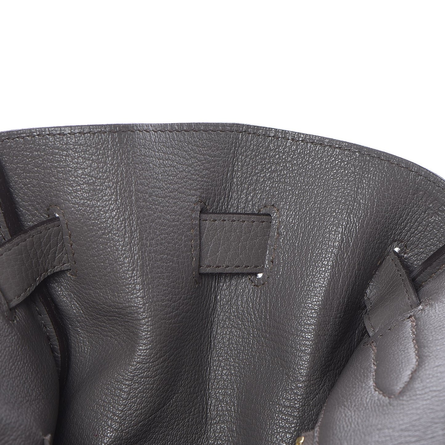Taurillon Clemence Birkin 35 Etain