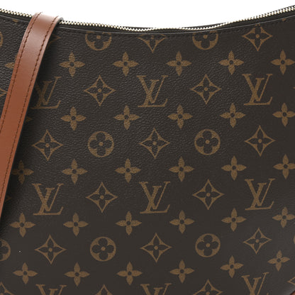 Louis Vuitton Reverse Monogram Loop Hobo 7 of 9