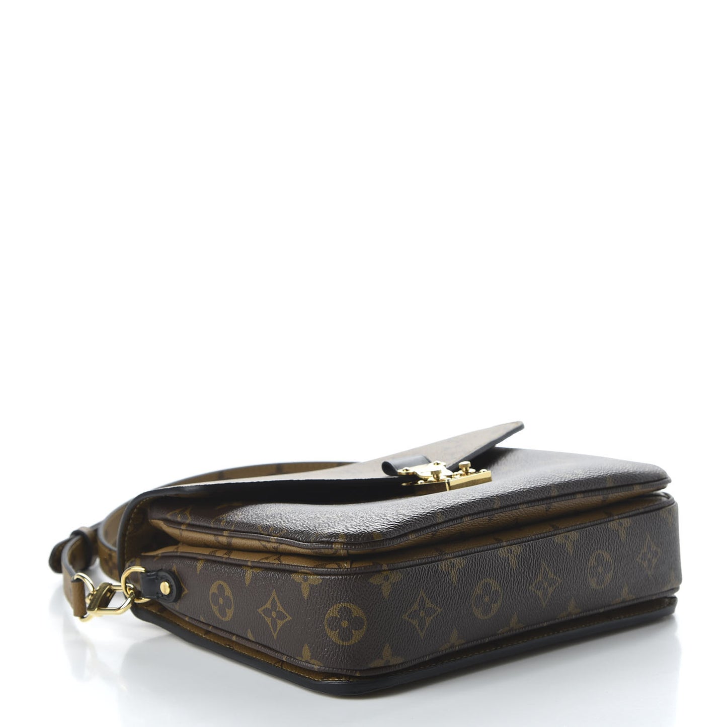 Reverse Monogram Pochette Metis