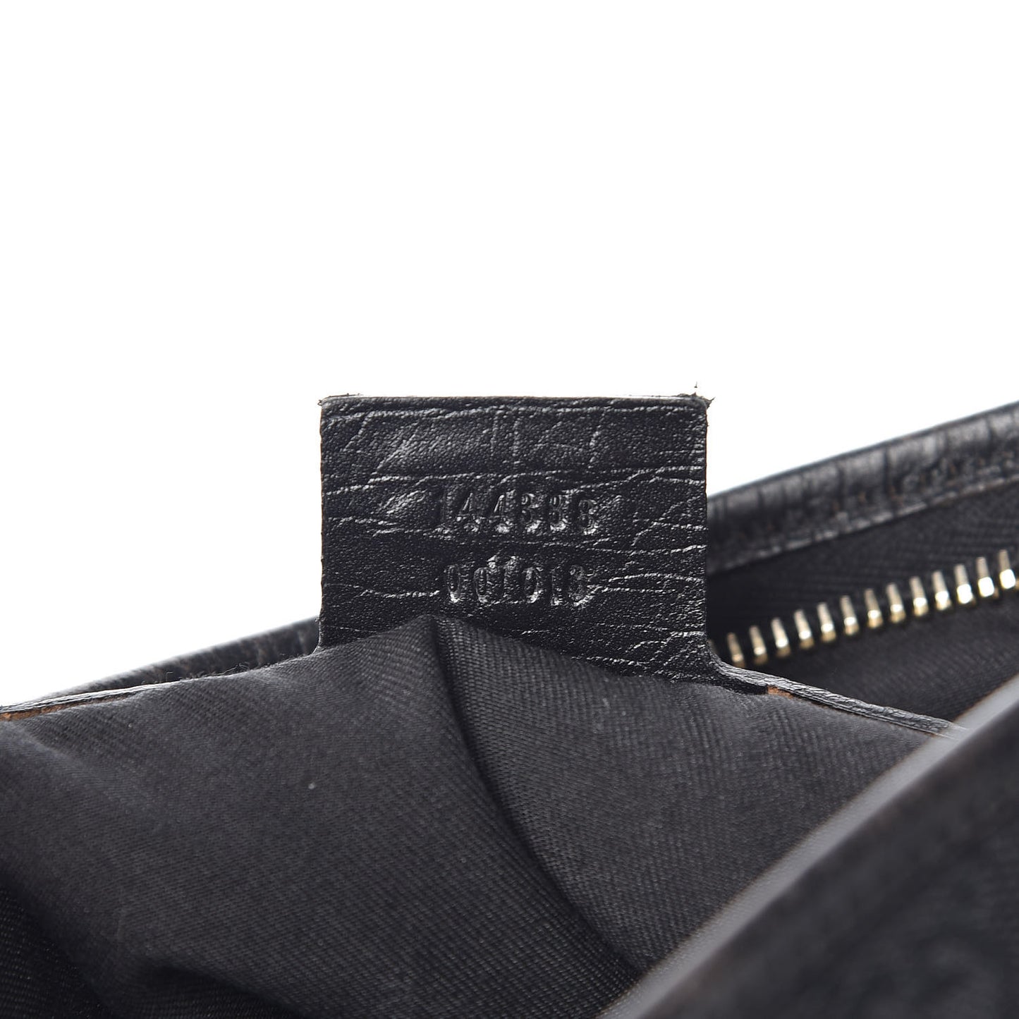 Monogram Web Jolicoeur Charms Messenger Bag Black