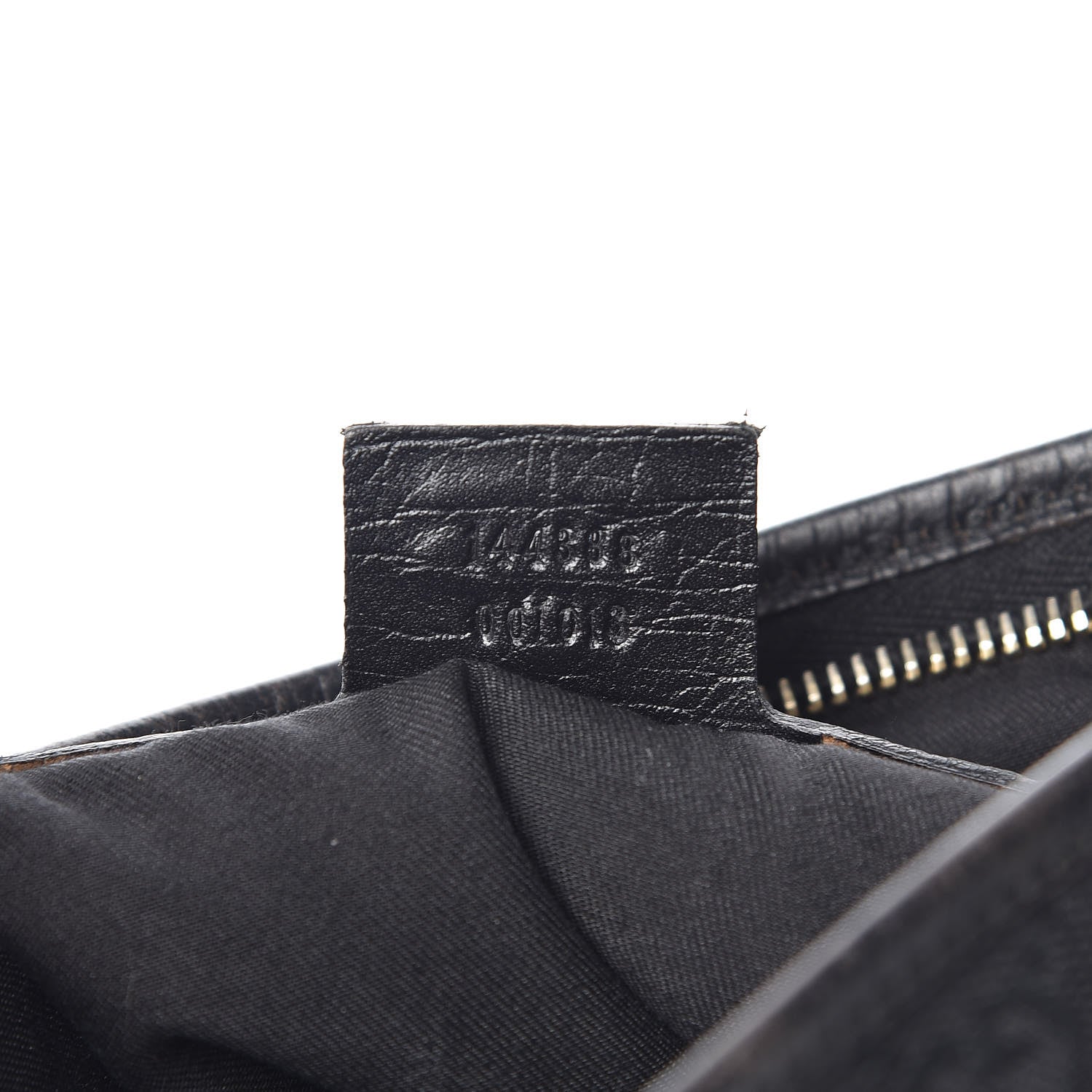 Gucci Monogram Web Jolicoeur Charms Messenger Bag Black 7 of 14