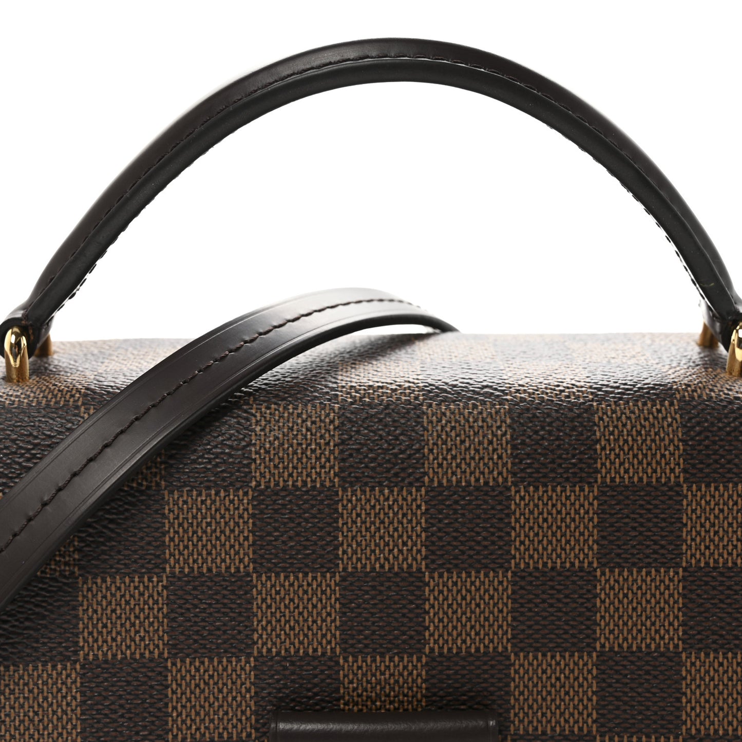 Damier Ebene Croisette