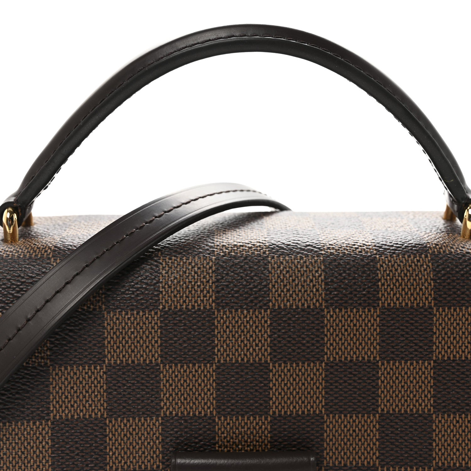 Louis Vuitton Damier Ebene Croisette 7 of 9